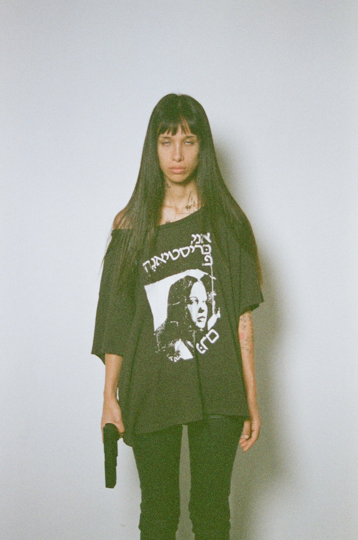 Enfants Riches Déprimés - Christiane F. T Shirt FW24’