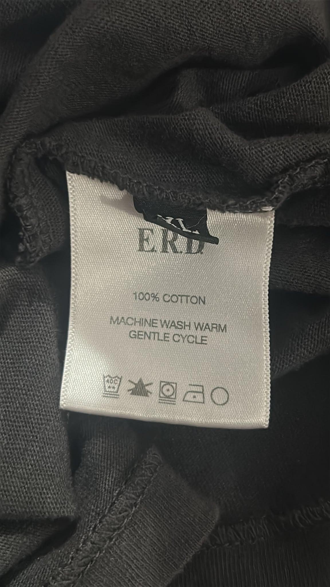 Enfants Riches Déprimés - Christiane F. T Shirt FW24’