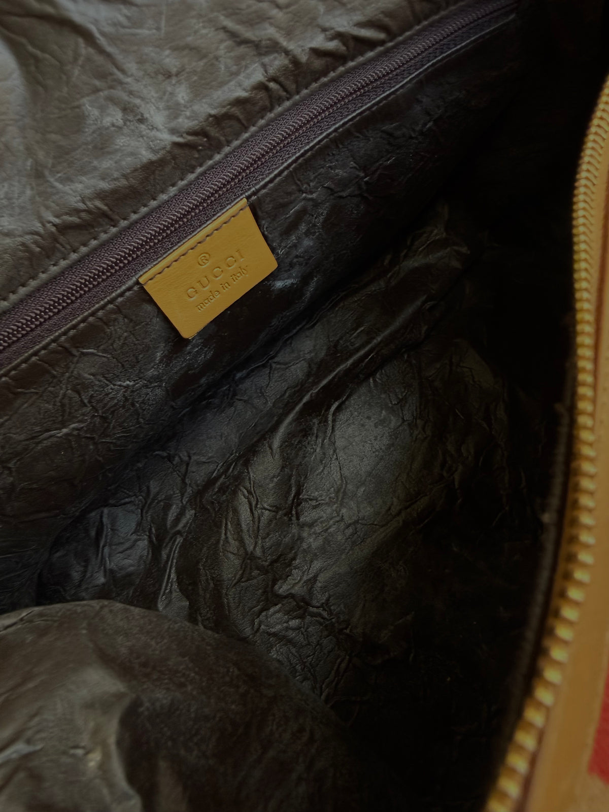 Gucci GG Monogram Boston Bag